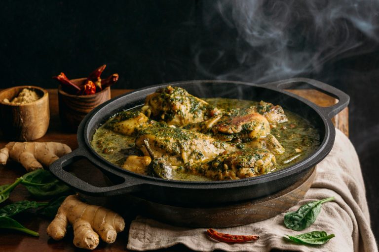INDIAN CHICKEN