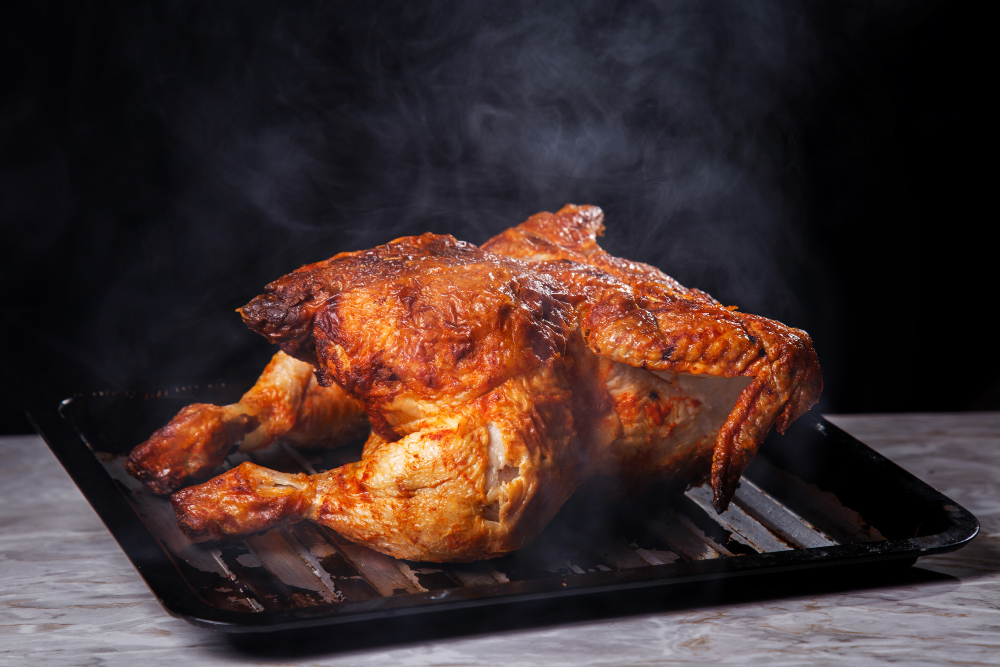 PACHAMANQUERO CHICKEN