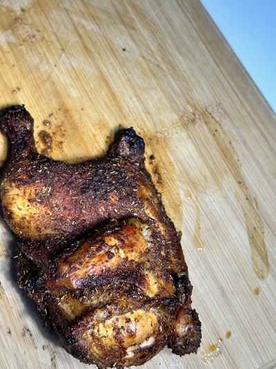 Pollo Jerk 3